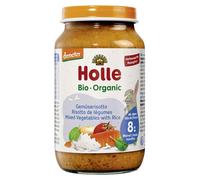 Holle Risotto de légumes Demeter 220g