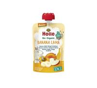 Holle Gourde Bio Banane Pomme Mangue Abricot 6m+ 100g