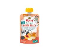Holle Smoothie Pêche, Abricot, Banane +8M 100g