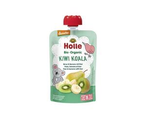Holle Smoothie Poire, Banane & Kiwi +8m 90g