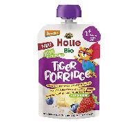Holle Tiger Porridge Gourde Banane Demeter Bio 110g