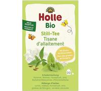 Holle Tisane D'Allaitement Non Sucré Bio 20 Sachets