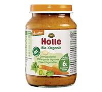 Holle Toutes sortes de légumes bio (2 x 190 g)
