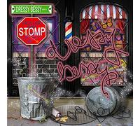 Holler and Stomp -Digi-