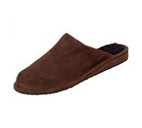 Hollert Homme Peau de Mouton Chaussons Bodo Sentiment Bien-être Chaud, Respirant