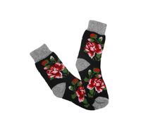 Hollert Mérinos Chaussettes de Laine Bavière Modèle 3 Confortable Et Chaud