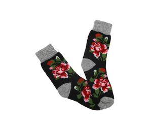 Hollert Mérinos Chaussettes de Laine Bavière Modèle 3 Confortable Et Chaud