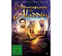 Hollick,Adam - The Adventures of Aladdin