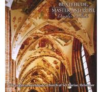 Hollick,Douglas - Buxtehude-Master & Pupil