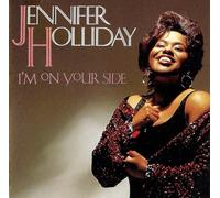 Holliday, Jennifer - (CD Album Jennifer Holliday, 10 Titel) It's In There / Raise The Roof / A Dream With Your Name On It / Guilty / It Will Haunt Me / Love Stories / Is It Love / I Fall Apart / More 'n' More u.a.