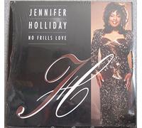 Holliday, Jennifer - No Frills Love