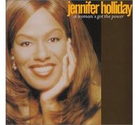 Holliday, Jennifer - Woman's Got The Power