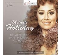Holliday Melanie - Very Best of Operetta Musical & Movies [Import]