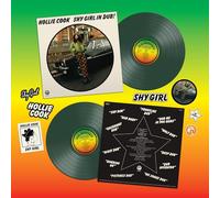 Hollie Cook - Shy Girl in Dub! - Green