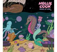 Hollie Cook Vessel of Love (Vinyl) 12" Album