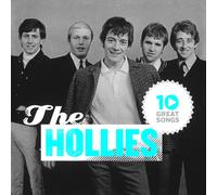 Hollies 10 Great Songs (CD)