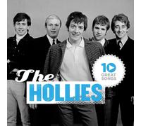 Hollies 10 Great Songs (CD)