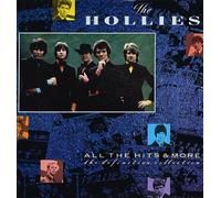 HOLLIES - ALL THE HITS AND MORE LP UK EMI 1988