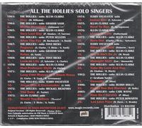 Hollies - All The Hollies Solo. [Import]