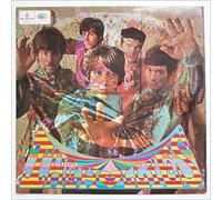 HOLLIES - evolution LP