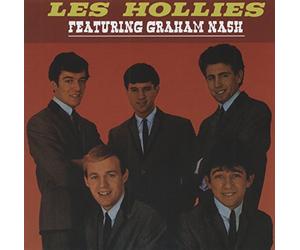 Hollies - Featuring Graham Nash [Import]