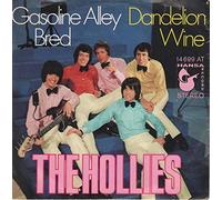 HOLLIES - Gasoline Alley Bred / Dandelion wine / 14699 AT