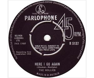 Hollies - Here I Go Again
