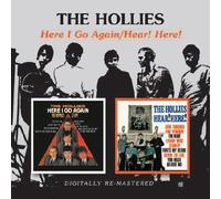 Hollies - Here I Go Again/Hear!..