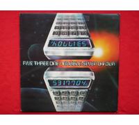 Hollies - Hollies Five Three One - Double Seven O Four LP Polydor 2442 160 VG/VG 1979 with inner