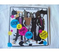 Hollies - HOLLIES Stop in the Name of Love UK 7" 45