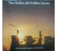 HOLLIES - HOLLIES Vinyl LP 20 Golden Greats,