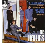 Hollies - If I Needed Someone