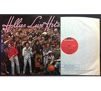 HOLLIES - LIVE HITS