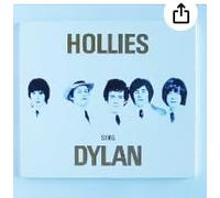 Hollies Sing Dylan [Import]