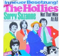 HOLLIES - Sorry Suzanne / Not that way at all / 14 269 AT