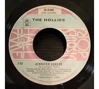 HOLLIES - The air that i breathe / Jennifer eccles (Hall of Fame) (Kanada) / 15-2346