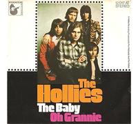 HOLLIES - The Baby / Oh Grannie / 12017 AT