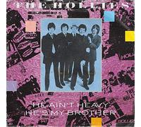 Hollies, The - He Ain't Heavy-He's My Brother/Carrie [Import]