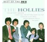 Hollies the - The Best of the 70's