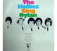 Hollies, The - The Hollies Sing Dylan - Hansa - 79 637 IT