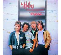 HOLLIES - What Goes Around (1983) [Import]