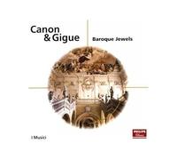 Holliger - Canon & Gigue-Baroque Jewels