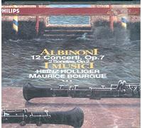 Holliger - Albinoni:12 Concerti Op.7