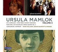 BRYN JULSON PHYLLIS (soprano) - Ursula Mamlok 3