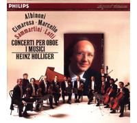 Holliger, Heinz - Concerto Oboe (Variations Complete)