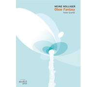 Oboe Fantasy – Heinz Holliger – DVD Zone 2 – Harmonia Mundi