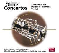 Holliger, Heinz - Virtuoso Oboe Concertos [Import]