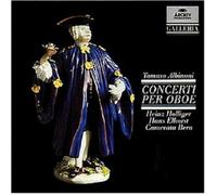 Albinoni, T. - 8 Oboe Concerts from OP.7 [Import]