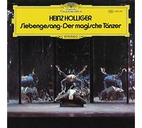 Holliger - Siebengesang/Mag.Tänzer/+