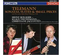 Holliger Wind Ensemble - Vivaldi: der Getreue Musikmeist [Import]